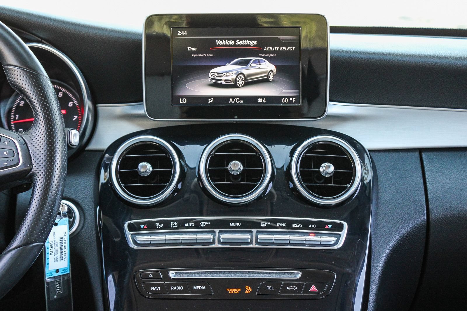 Used 2015 Mercedes-Benz C 300 Sedan image 13