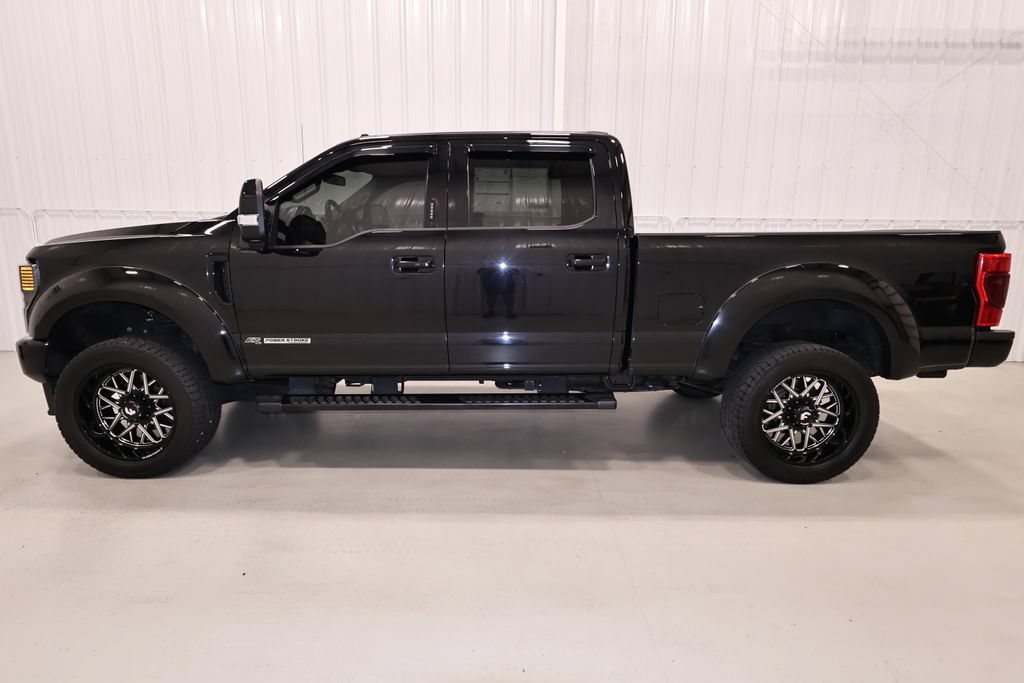 Certified 2020 Ford F250 Lariat AWD/4WD image 7