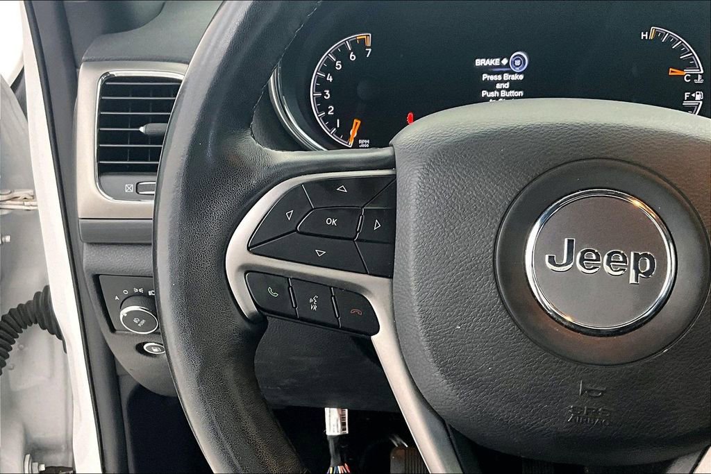 Used 2019 Jeep Grand Cherokee Altitude image 24
