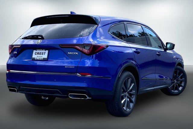 Certified 2025 Acura MDX A-Spec AWD/4WD image 13