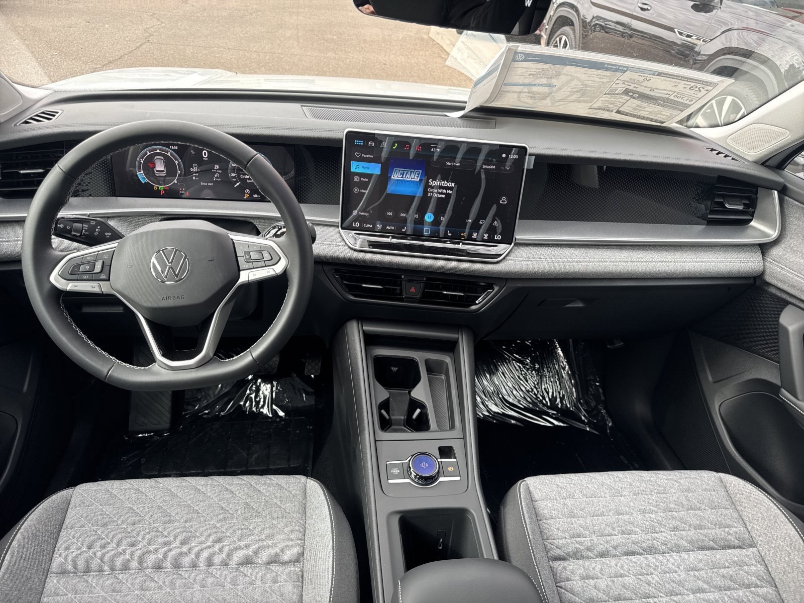 New 2026 Volkswagen Tiguan S FWD image 20