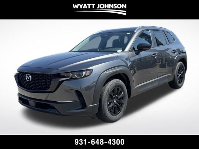 Certified 2025 MAZDA CX-50 AWD 2.5 S w/ Cargo Package