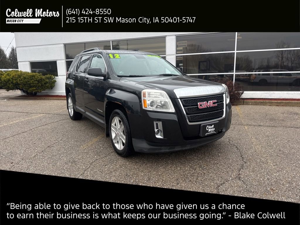 Used 2012 GMC Terrain SLE w/ Convenience Package image 1
