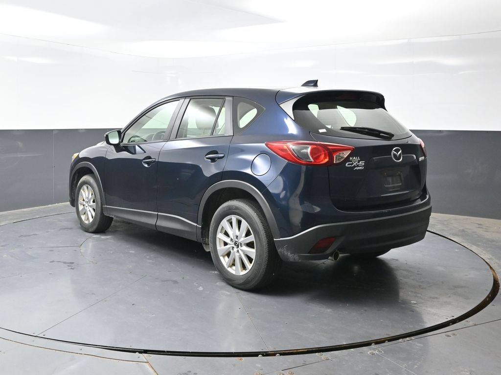 Used 2015 MAZDA CX-5 Sport w/ Bluetooth Audio Package AWD/4WD image 7