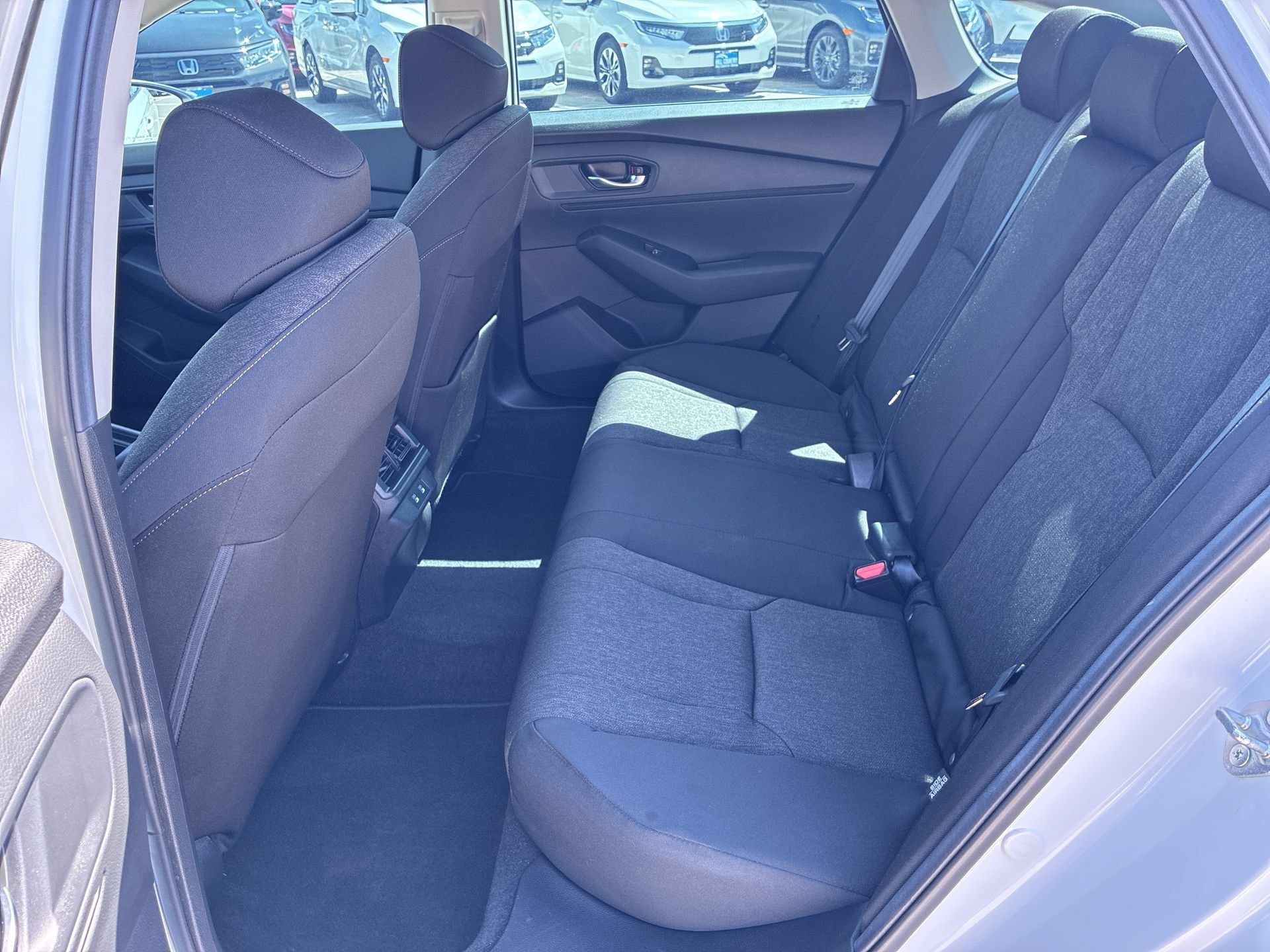 Certified 2025 Honda Accord SE image 21