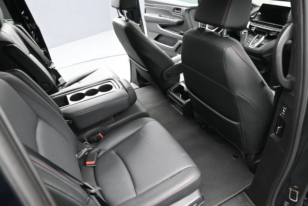 Certified 2025 Honda Odyssey Sport-L image 30
