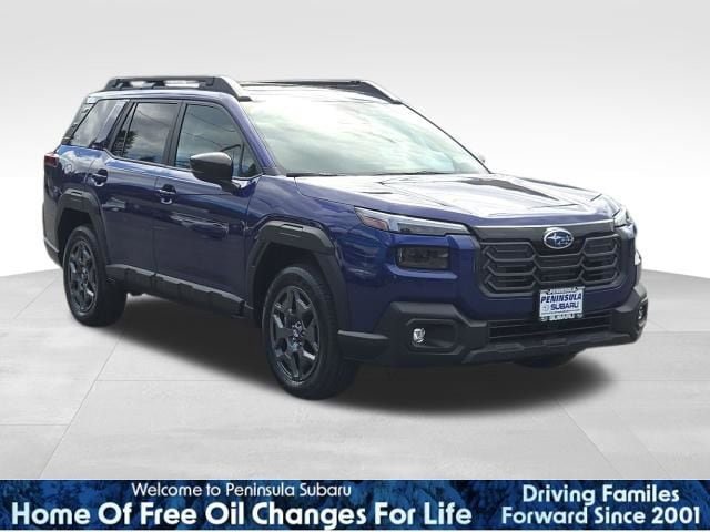 New 2026 Subaru Outback Premium AWD/4WD image 1
