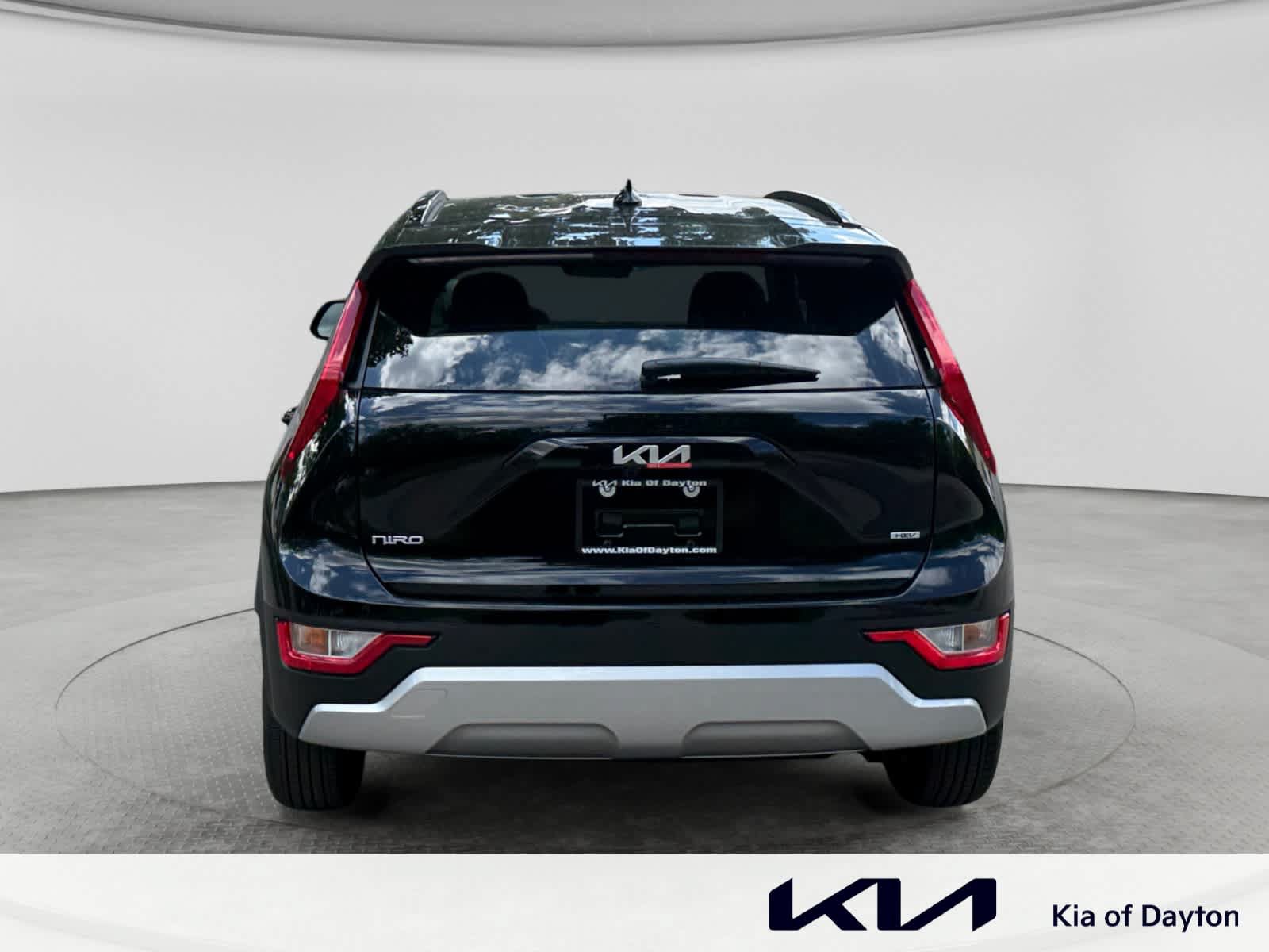 New 2026 Kia Niro EX FWD image 6
