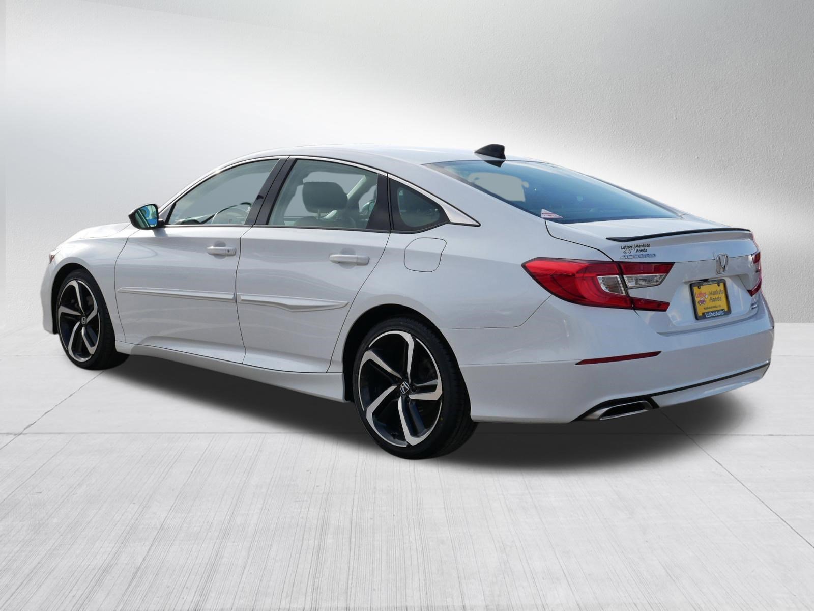 Certified 2022 Honda Accord Sport Special Edition image 5