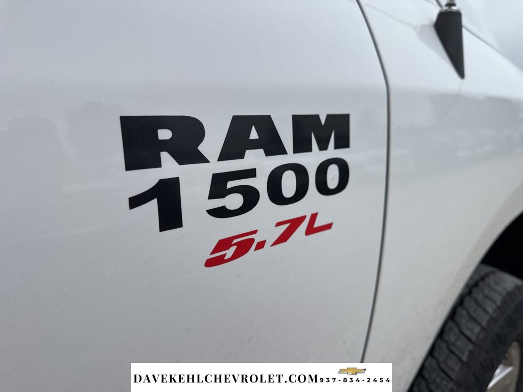 Used 2016 RAM 1500 Express image 39