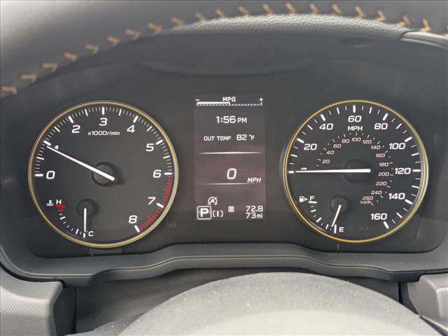 New 2025 Subaru Crosstrek 2.5i Sport image 11