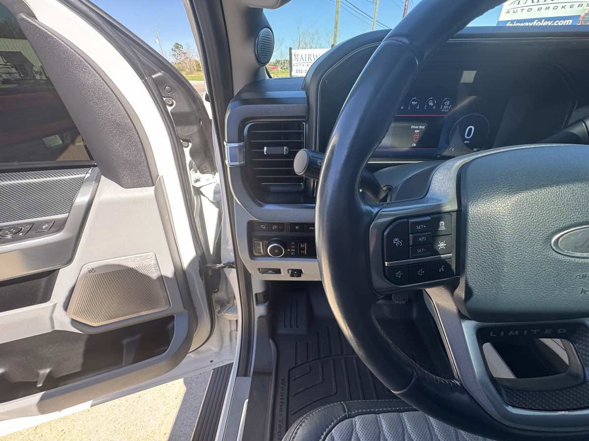 Used 2023 Ford F250 Limited w/ FX4 Off-Road Package image 55