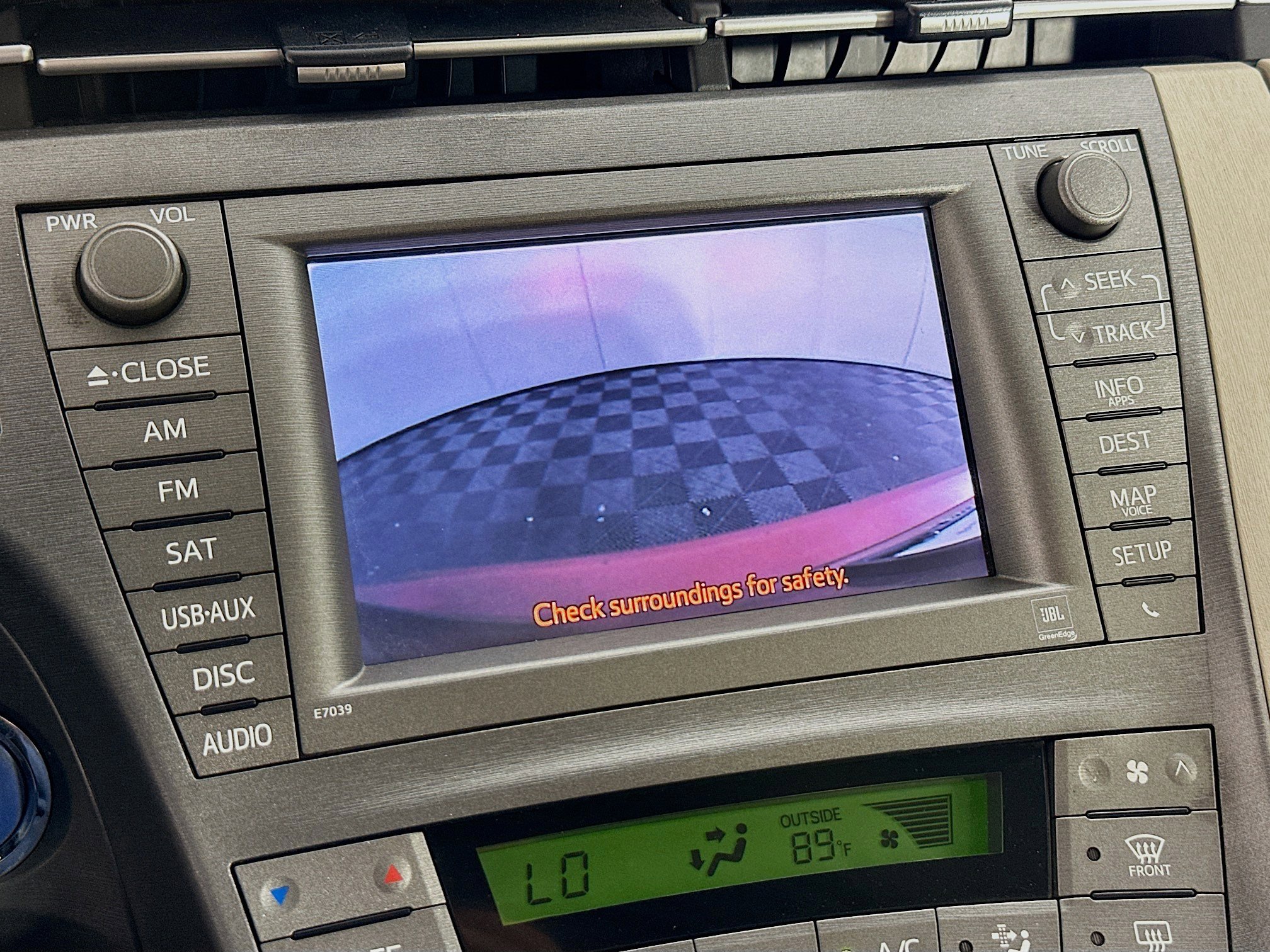 Used 2013 Toyota Prius Four w/ Deluxe Solar Roof Pkg FWD image 22