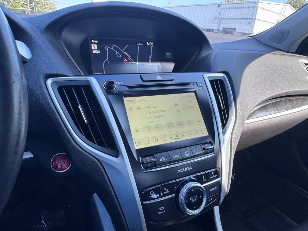 Used 2018 Acura TLX w/ Technology Package FWD image 31