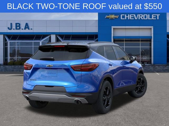 New 2026 Chevrolet Blazer LT w/ Convenience Package image 4