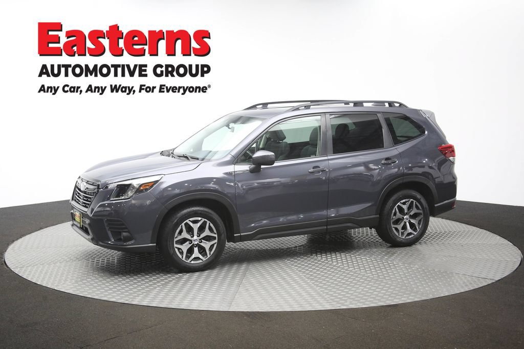 Used 2022 Subaru Forester Premium AWD/4WD image 61