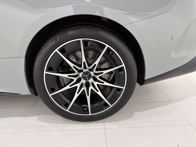 Used 2025 Mercedes-Benz CLE 53 AMG 4MATIC Coupe image 39