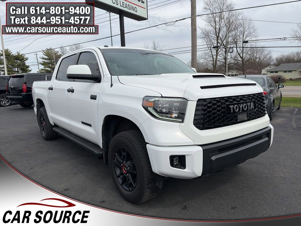 Used 2019 Toyota Tundra TRD Pro image 3