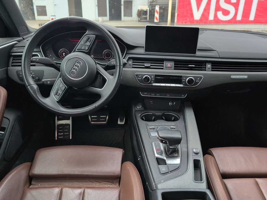 Used 2019 Audi A4 2.0T Premium Plus w/ Premium Plus Package image 9