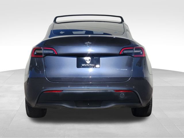 Used 2021 Tesla Model Y Long Range AWD/4WD image 7