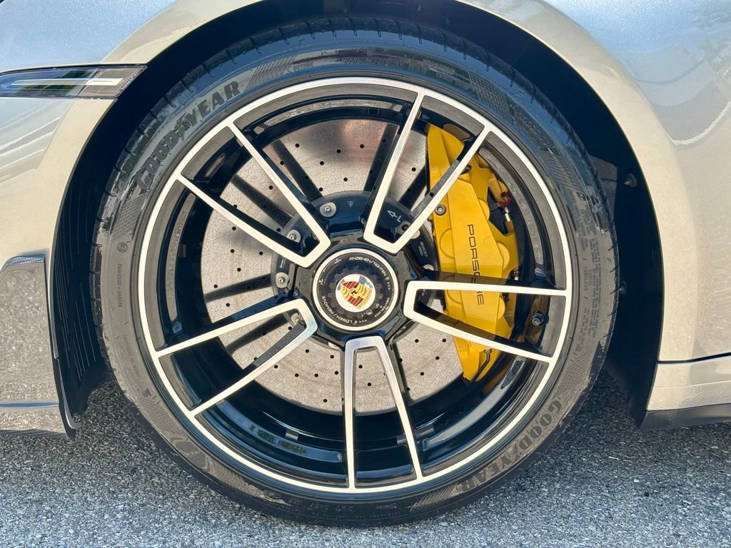 Used 2021 Porsche 911 Turbo S AWD/4WD image 15