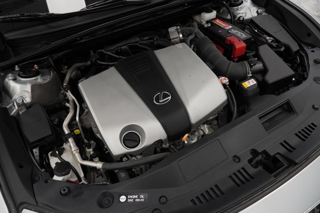 Used 2023 Lexus ES 350 w/ Protection Package (P2) FWD image 38