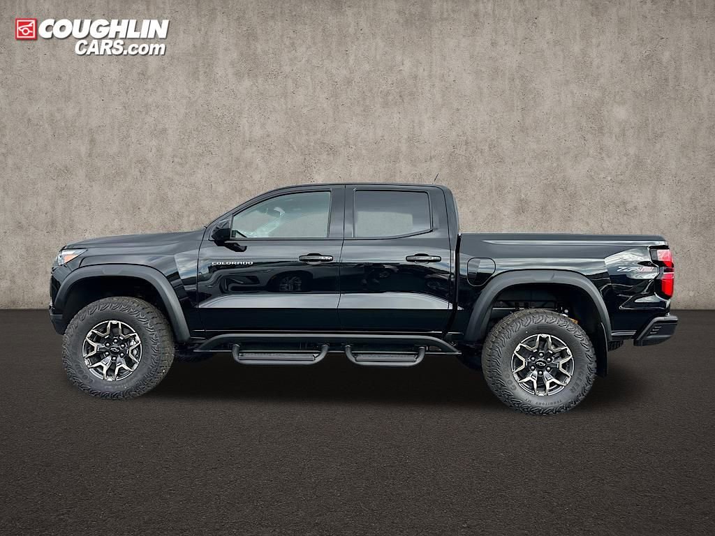 New 2026 Chevrolet Colorado ZR2 w/ Technology Package image 5