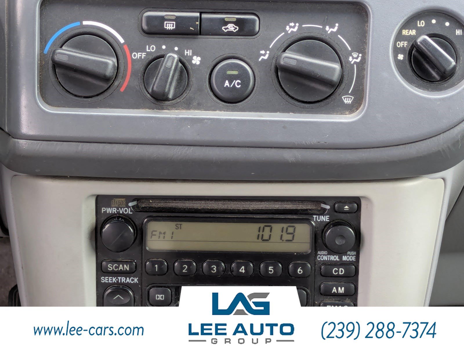 Used 2002 Toyota Sienna CE FWD image 15