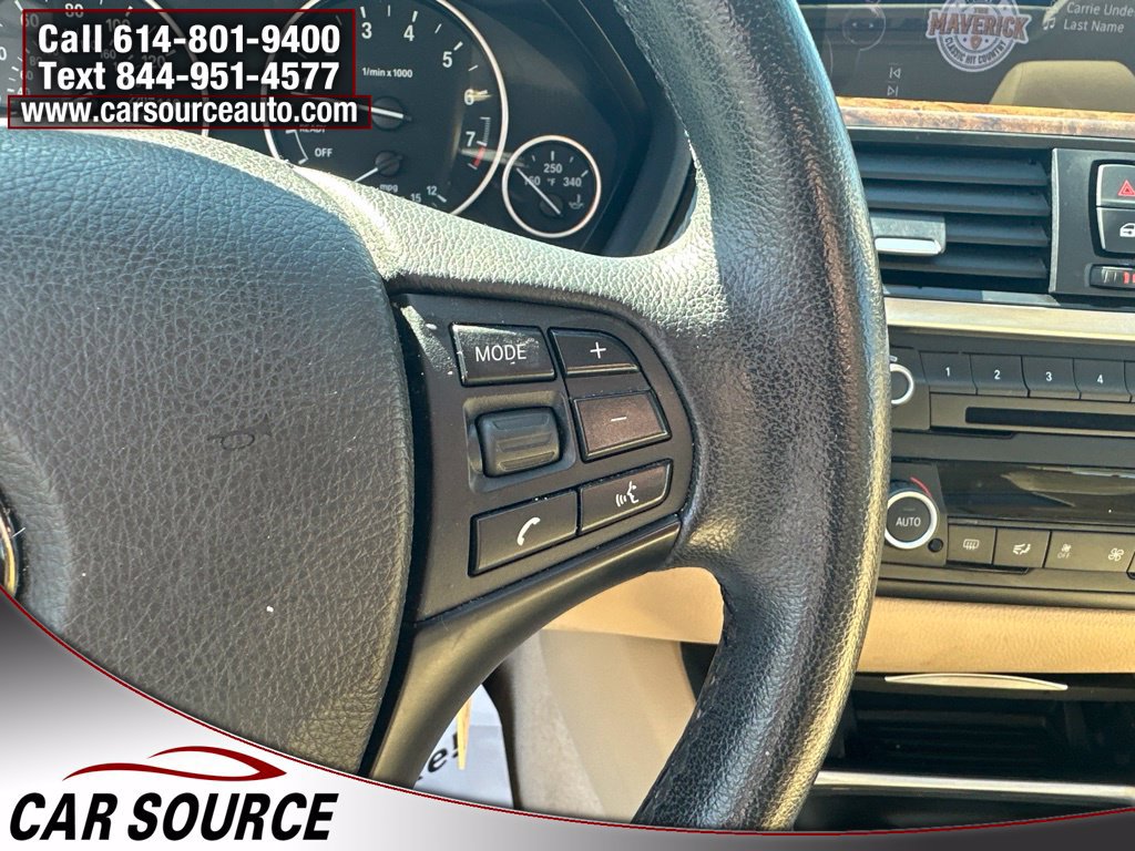Used 2015 BMW 320i xDrive Sedan AWD/4WD image 23