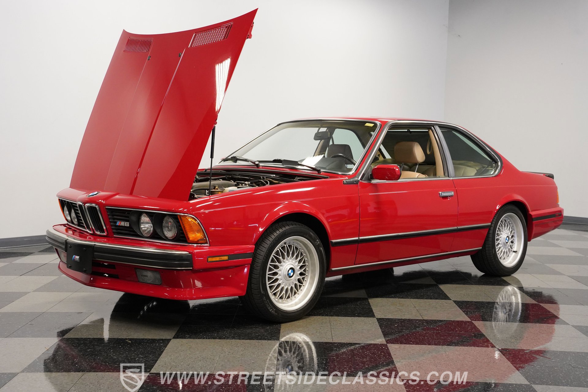Used 1988 BMW M6 Coupe image 32
