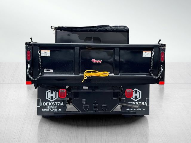 New 2026 Ford F550 4x4 Regular Cab Super Duty image 4