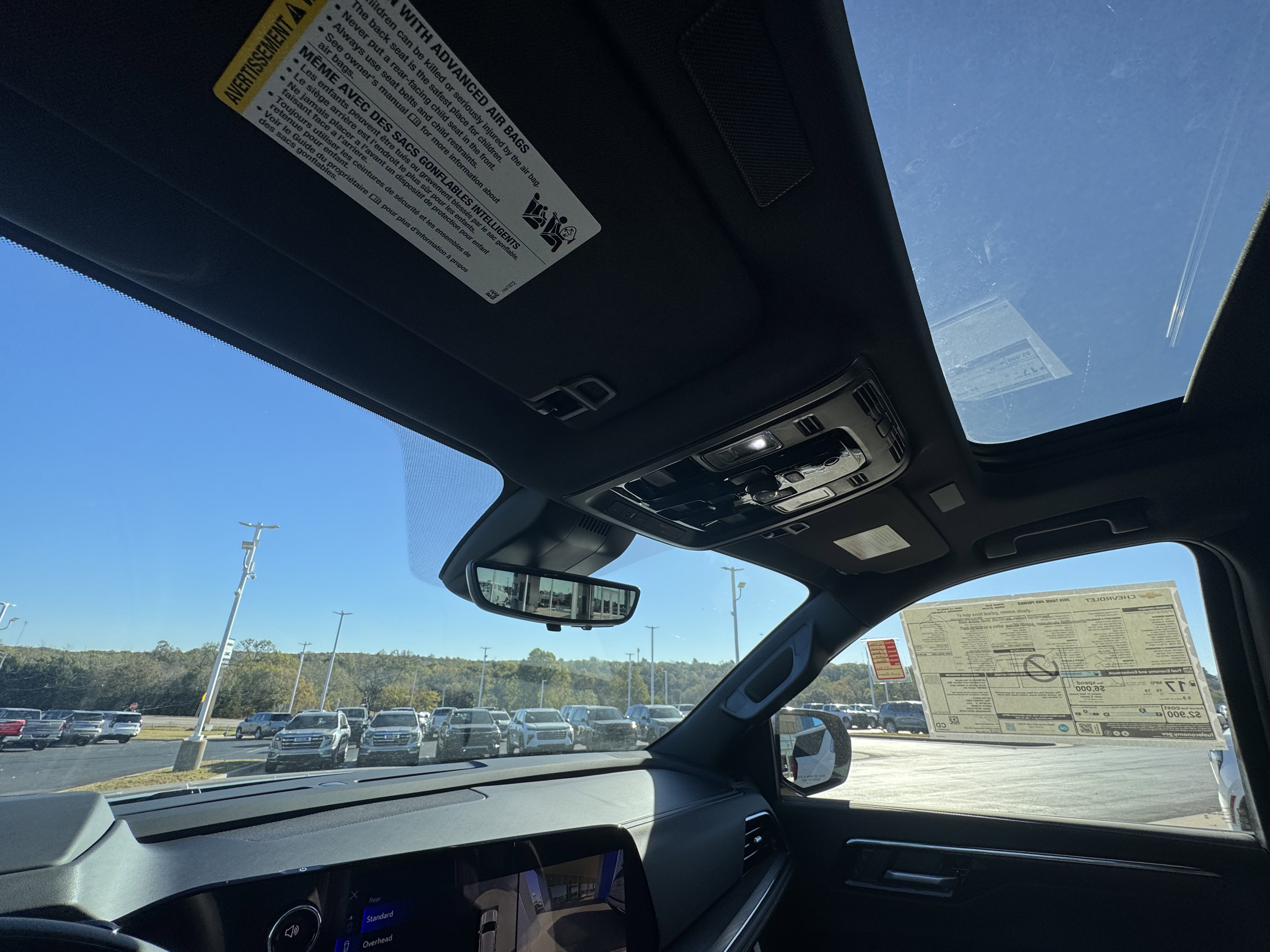 New 2026 Chevrolet Tahoe Premier image 20