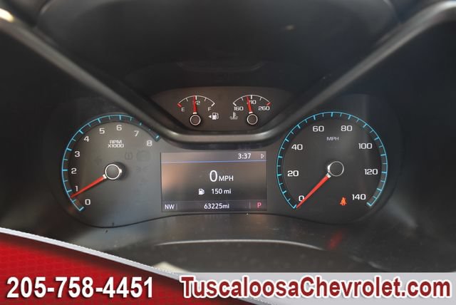 Certified 2020 Chevrolet Colorado Z71 AWD/4WD image 32