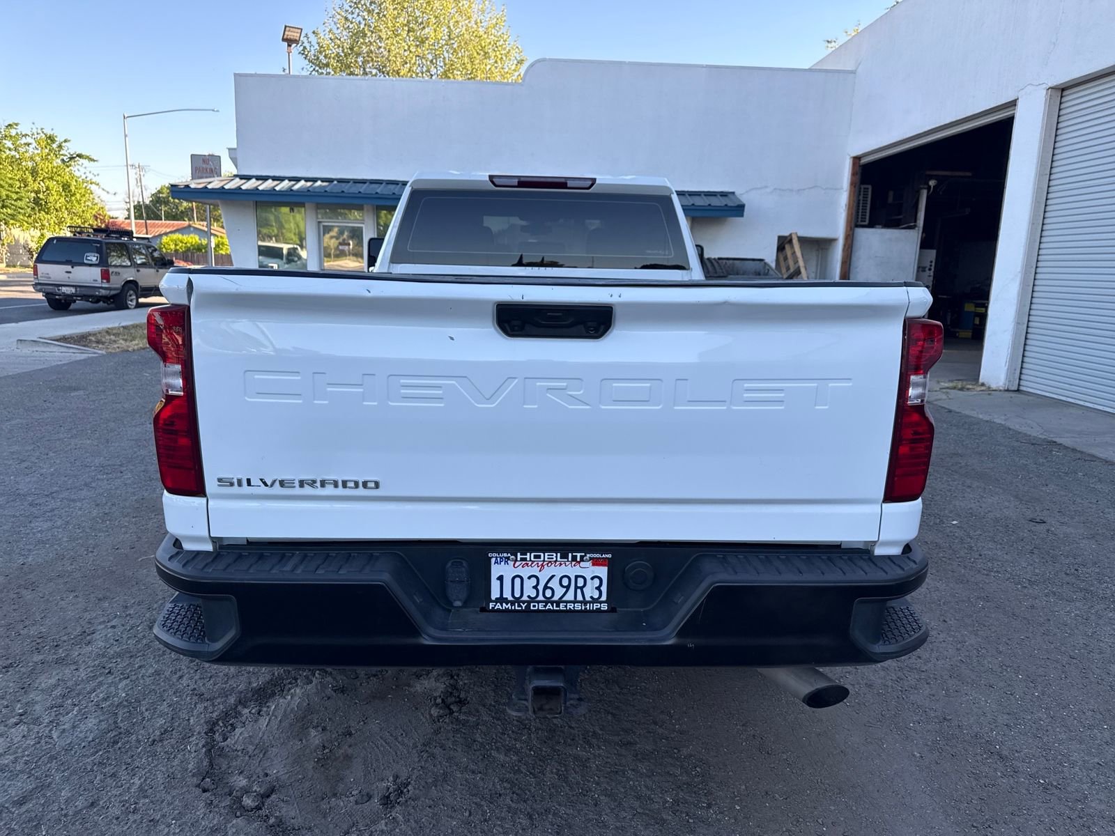 Used 2022 Chevrolet Silverado 2500 W/T w/ WT Fleet Convenience Package image 4