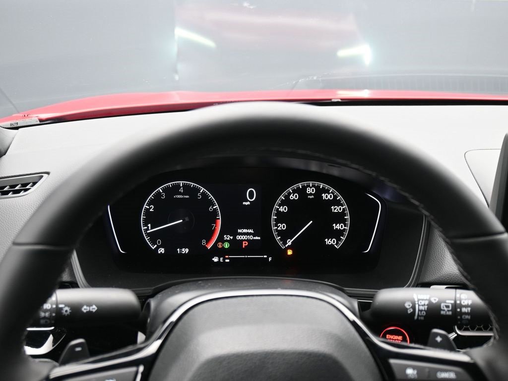 Certified 2025 Honda Civic Sport image 49