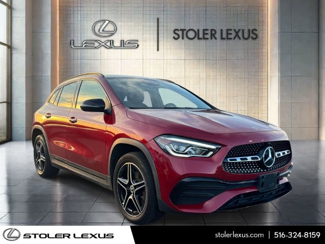 Used 2021 Mercedes-Benz GLA 250 4MATIC