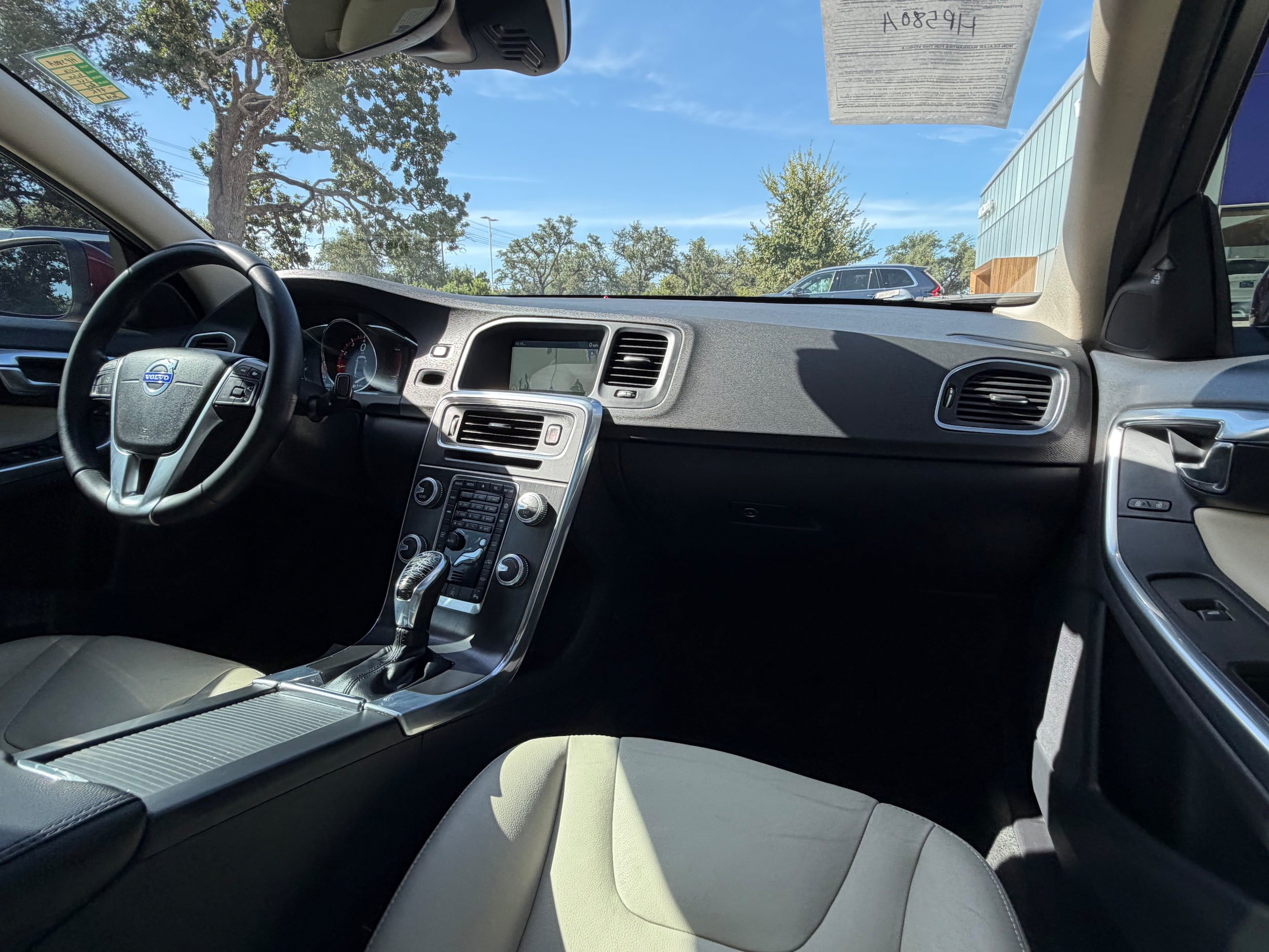 Used 2016 Volvo S60 T5 Premier w/ Convenience Package FWD image 12