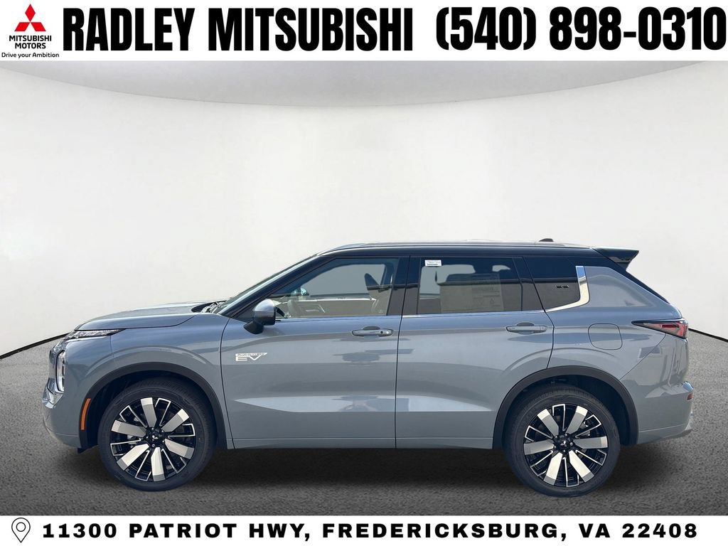 New 2026 Mitsubishi Outlander SEL AWD/4WD image 16