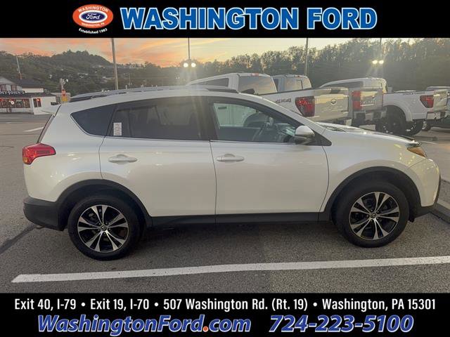 Used 2015 Toyota RAV4 Limited