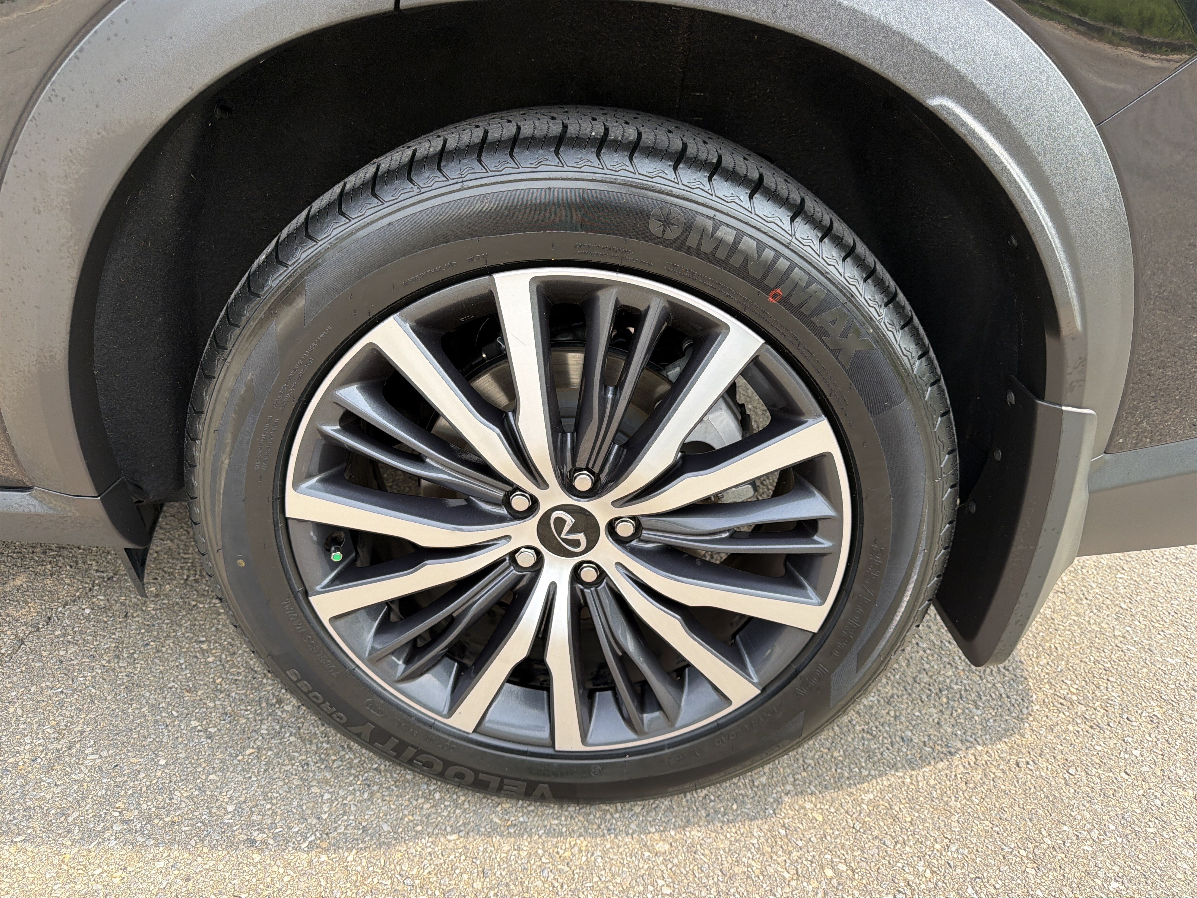 Used 2024 INFINITI QX60 Autograph AWD/4WD image 22