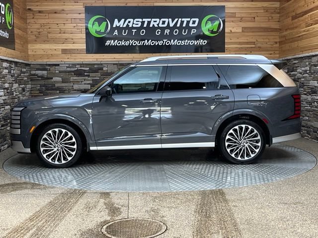 Used 2026 Hyundai Palisade Calligraphy AWD/4WD image 7