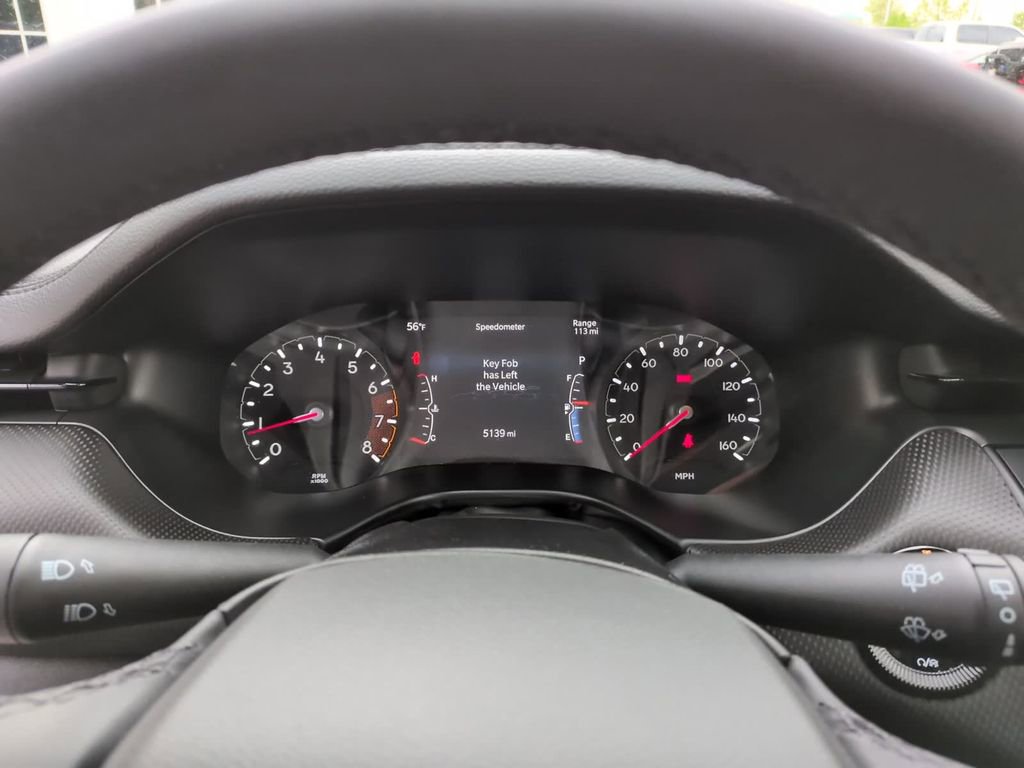 Used 2025 Jeep Compass Latitude w/ Altitude Special Edition AWD/4WD image 26
