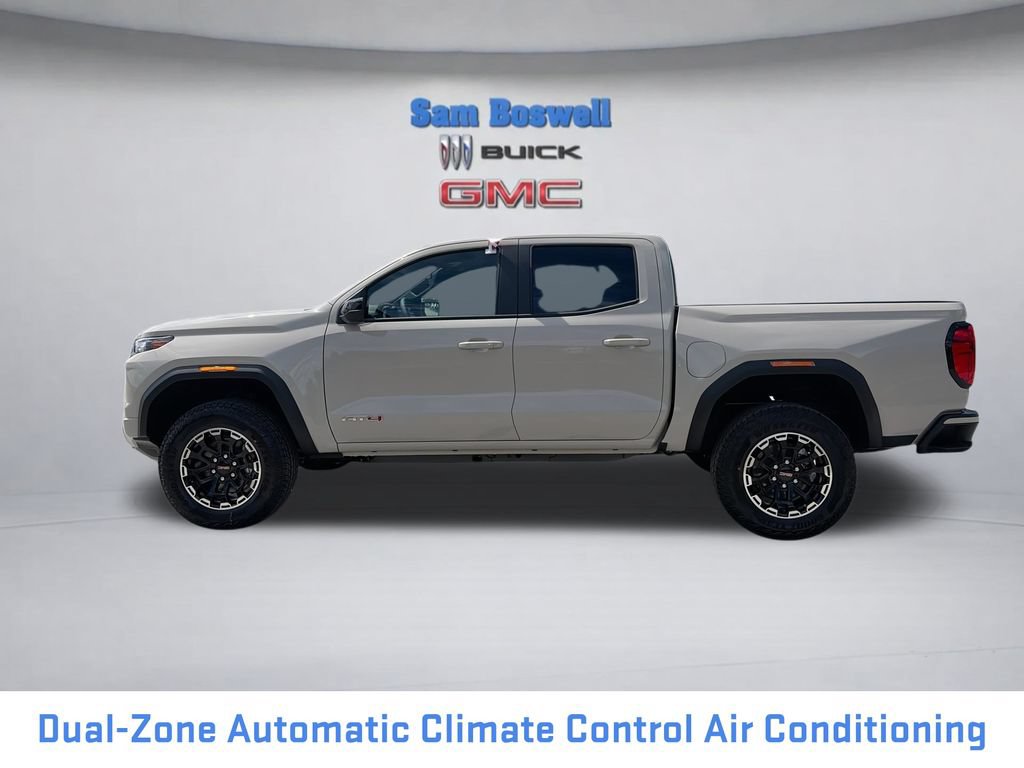 New 2026 GMC Canyon AT4 w/ AT4 Premium Package AWD/4WD image 6