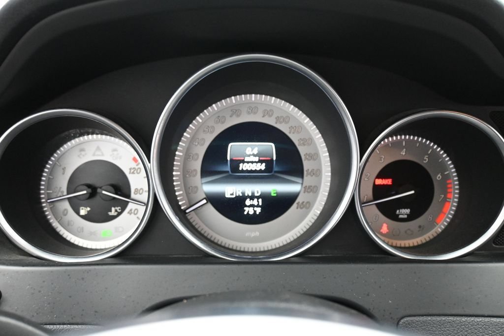 Used 2013 Mercedes-Benz C 250 Coupe image 11