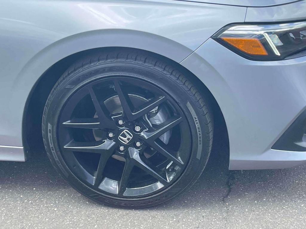 Certified 2024 Honda Civic Sport image 8