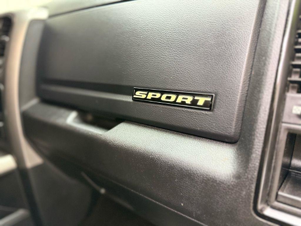 Used 2017 RAM 1500 Sport w/ Sublime Green Sport Package image 37