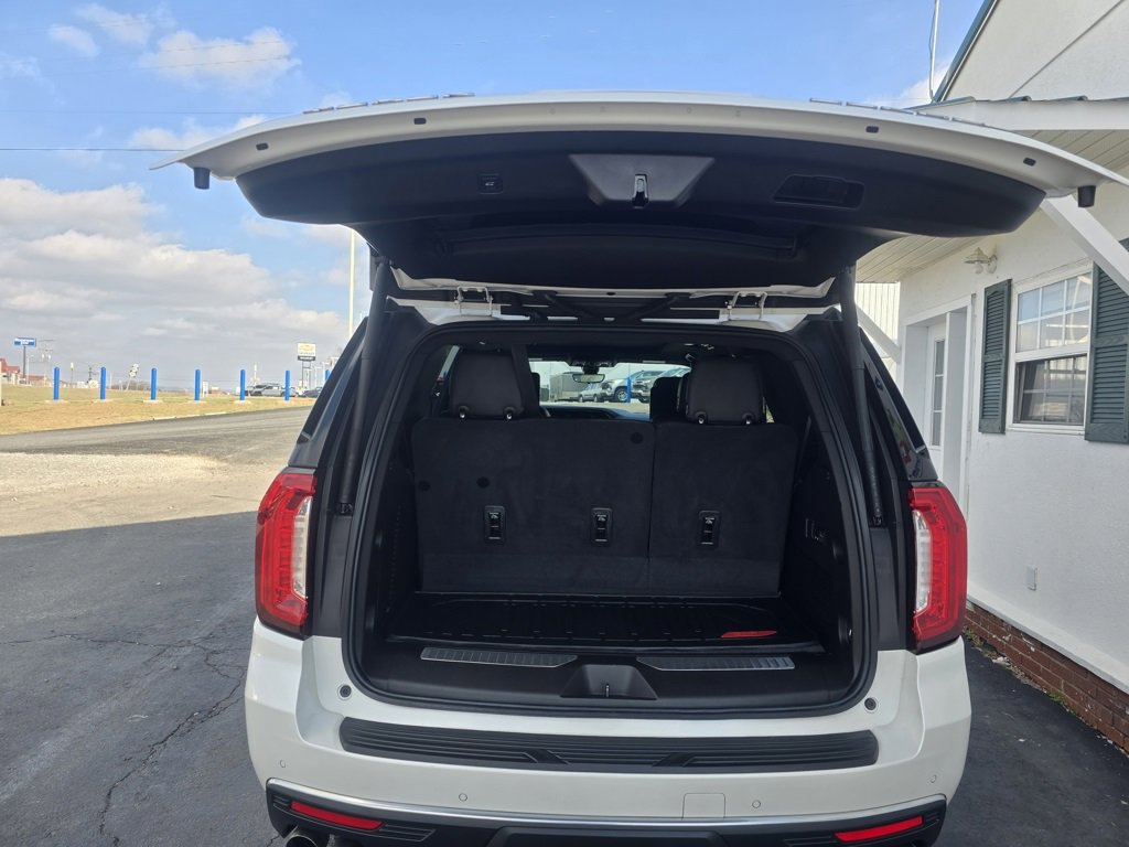Used 2021 GMC Yukon Denali w/ Denali Ultimate Package image 20