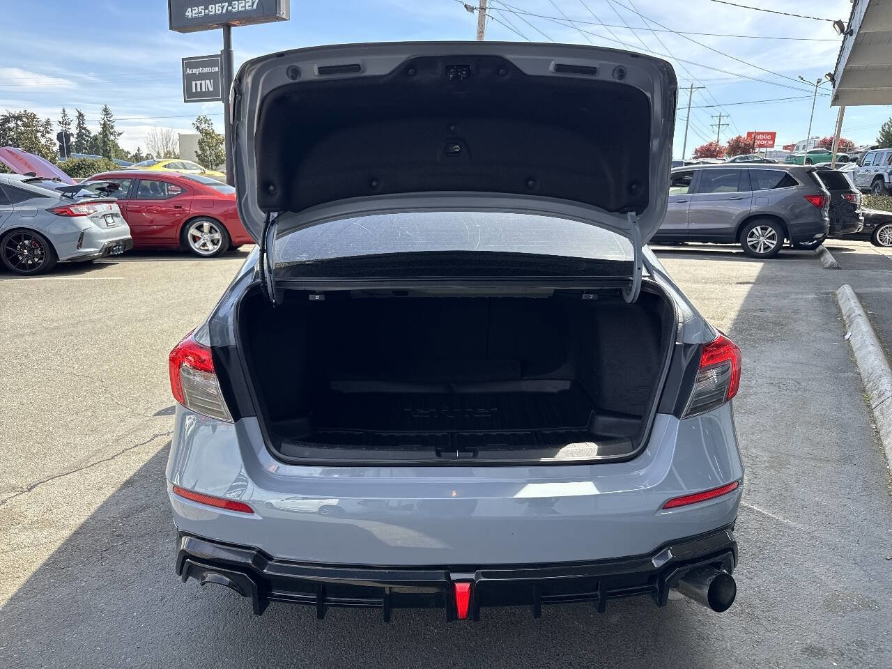 Used 2022 Honda Civic Si image 6