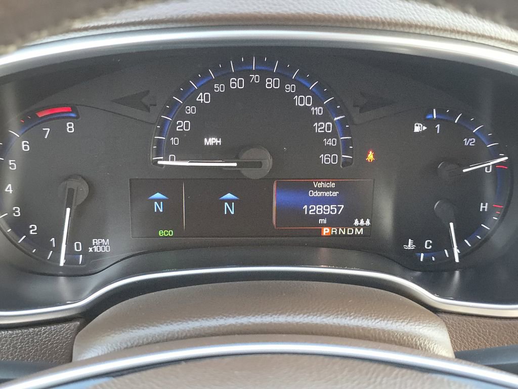 Used 2015 Cadillac SRX FWD image 27