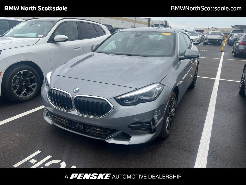 Certified 2023 BMW 228i Gran Coupe w/ Convenience Package